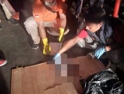 Heboh, Orok Bayi di Temukan di dekat Bekas Gedung Wisti Sabha Bandara Ngurah Rai