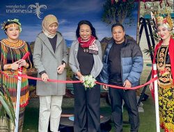 Kemenparekraf Promosikan @WonderfulIndonesia Festival 2023 di Melbourne