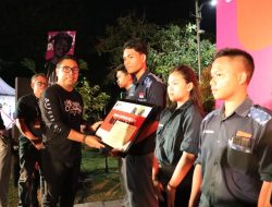 Dari Ajang DDFF 2023 Wawali Arya Wibawa : “Denpasar Siap Wadahi Kreatifitas Sineas Muda Lahirkan Karya Hebat”