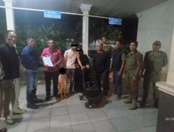 IMIGRASI NGURAH RAI AMANKAN SATU KELUARGA WNA ASAL YORDANIA YANG VIRAL MENGEMIS DI KUTA