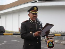 Polres Bandara Ngurah Rai Peringati Hari Sumpah Pemuda ke-95