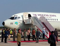 Selesai Kunker Kapolda Bali Antar Keberangkatan Presiden RI