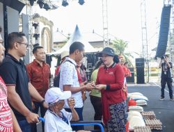 Seniasih Giri Prasta Cegah Gizi Buruk Dengan Edukasi Sejak Dini
