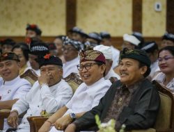 Sekda Adi Arnawa Buka Lokasabha VII PGSDT Badung