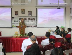 Sekda Adi Arnawa Hadiri Pembukaan Survei Akreditasi RSD Mangusada