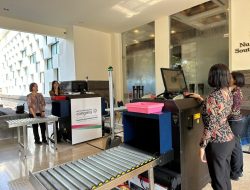 Polda Bali Perketat Pintu Masuk Pintu Selatan BNDCC 1