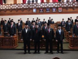Tiga PAW DPRD Kota Denpasar Resmi Dilantik Walikota Jaya Negara: Lanjutkan Sinergitas Dukung Pembangunan Berkelanjutan