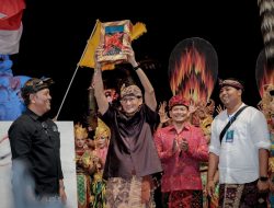 Sandiaga Uno Hadir Pemuteran Bay Festival 2023 Promosikan Kearifan Lokal Buleleng Bali