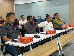 WUJUD KONKRET PERBAIKAN PELAYANAN, IMIGRASI NGURAH RAI GANDENG STAKEHOLDER BANDARA UNTUK PERKUAT STERILISASI AREA IMIGRASI