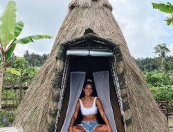 Maha Gangga Valley Bali adalah penginapan dengan konsep alam dan berlokasi area persawahan di Bali.