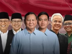 Jadwal Lengkap Debat Capres-Cawapres 2024 setelah Debat 1 telah berlangsung (12/12)