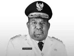 Mantan Gubernur Papua Lukas Enembe Meninggal Dunia di RSPAD GATOT SUBROTO JAKARTA
