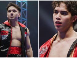 Pertandingan Tinju antar Artis dan Selebriti Jefri Nichol Ingin Tanding Ulang dengan El Rumi