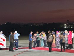 Wapres Ma’ruf Amin Tiba di Bandara Ngurah Rai