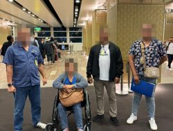 SELESAI JALANI HUKUMAN PENJARA AKIBAT KASUS NARKOTIKA, IMIGRASI NGURAH RAI LANGSUNG DEPORTASI WNA FILIPINA