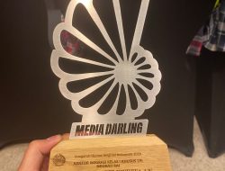 IMIGRASI NGURAH RAI BERHASIL RAIH PENGHARGAAN TERBAIK PERTAMA PENGELOLA PEMBERITAAN DALAM ACARA ANUGERAH HUMAS IMIGRASI INDONESIA (AHII) 2023