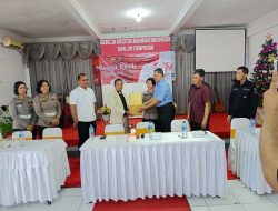 Minggu Kasih, Masyarakat Tanyakan Penanganan Kasus Narkoba, Masalah Hukum dan Lalu Lintas