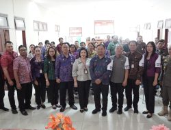 Satgas Netralitas ASN Pemprov Bali Lakukan Sosialisasi pada Dua Unit Kerja di Tabanan