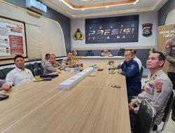 Cegah Terorisme, Polda Bali Ikuti Workshop Penguatan Peran Polri Tanggulangi Intoleransi dan Radikalisme