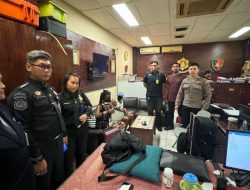 Imigrasi Ngurah Rai Berhasil Amankan WNA Viral Kasus Penganiayaan