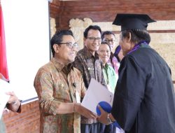 Wawali Arya Wibawa: Dukung Terwujudnya Lansia Tangguh, Produktif, Sehat dan Mandiri di Kota Denpasar