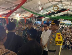 Pastikan Situasi Tetap Kondusif Malam Natal 2023, Kapolda Bali Bersama Danrem 163/Wira Satya Cek Gereja Terbesar di Denpasar dan Badung