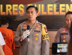 Polres Buleleng, Press Release Pengungkapan Tindak Pidana Narkoba Oleh Satuan Restik