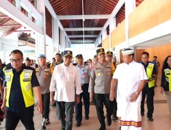 Macet di Bali Jadi Atensi Pemerintah Pusat, Kapolda Bali akan Ikuti Arahan Menhub RI