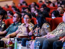 Bupati Giri Prasta Buka Sosialisasi Undang-Undang Nomor 1 Tahun 2022
