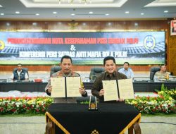 Pengungkapan Mafia Bola Tanpa Pandang Bulu , PSSI Transparan Dan Siap Diinvestigasi