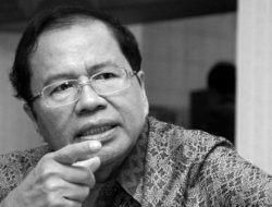 Kabar Duka, Rizal Ramli Meninggal Dunia