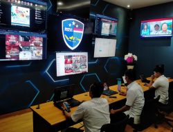 Cegah Kejahatan Siber Satgas Gakkum OMB Laksanakan Patroli Siber