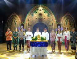 Walikota Jaya Negara Hadiri Puncak HUT ke-103 RSUD Wangaya Kota Denpasar