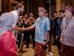 Menparekraf Buka “Asia Pasific Tourism, Hospitality, Summit and Digital Brand Award 2024” di Bali