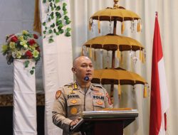 Biro Rena Polda Bali Gelar Rakor Pembangunan Zona Integritas