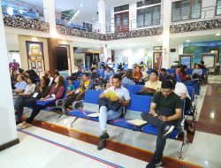 Kantor Imigrasi kelas 1 khusus urus Ngurah Rai buka layanan Paspor Simpatik. Solusi urus paspor di akhir pekan