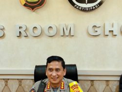 Satgas OMB Polda Bali Sukses Amankan Pesta Rakyat Capres GANJAR MAHFUD.