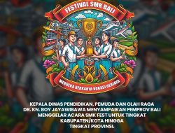 Beri Panggung Kreativitas Untuk Guru dan Murid, Pemprov Gelar SMK Fest 2024