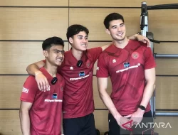 Arhan Ingin Berikan Penampilan Terbaik di Piala Asia QATAR dan jadwal Siaran langsung di RCTI