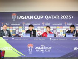 Shin-Tae Yong : Kami tak gentar dan siap lawan Jepang malam ini Rabo (24/1).