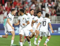 Hitung-hitungan dan prediksi rangking FIFA TIMNAS Jelang lawan Jepang Rabo (24/1)