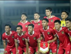 Jadwal Lengkap Timnas Indonesi di Piala Asia U-23 2024 .