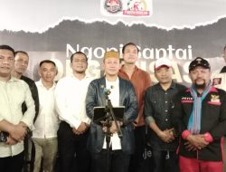 Kapolda Metro Jaya, Kata AKBP. A.Fauzi Harahap Apresiasi Acara Ngopi Santai Organisasi Masyarakat se-JABODETABEK di “Daenk Jamal Bistro”