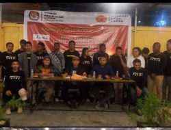 Diskusi interaktif diprakarsai Literasi Anak Papua,Karang Taruna dan perwakilan Mahasiswa perantauan di Makassar.