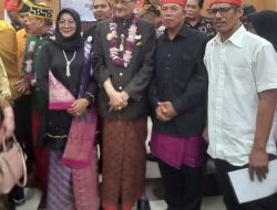 Temu Kangen Sultan Sumbawa Dengan Perhmpunan Keluarga  Besar Sumbawa (IKS) Diyogyakarta