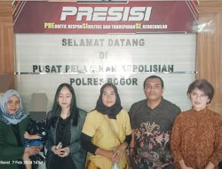 Syamsul Jahidin Kuasa Hukum RS SENTOSA Bogor Mengapresiasi Kapolres Bogor Restorative Justice Bayi Tertukar