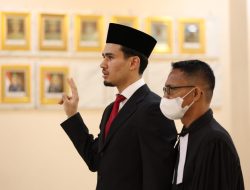 Akhirnya Nathan Tjoe-A-On Resmi Jadi WNI.