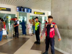 Sehari Setelah Nyepi Belum Tampak Lonjakan Penumpang di Bandara Ngurah Rai