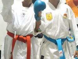 Kejuaraan Karate antar Pelajar (Porjar) Kab.Badung berhasil melahirkan Atlit2 ber’Talenta