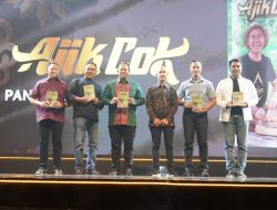 Grand Launching Buku “Pandemi Membawa Berkah” di Hotel The Westin Resort Nusa Dua